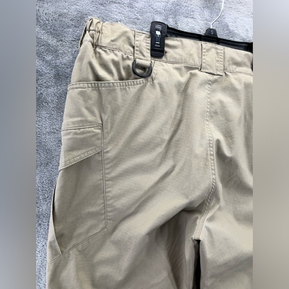 Condor Tactical Desert Tan Pants Combat Cargo Military Uniform Men’s 40W 34L - Picture 10 of 16